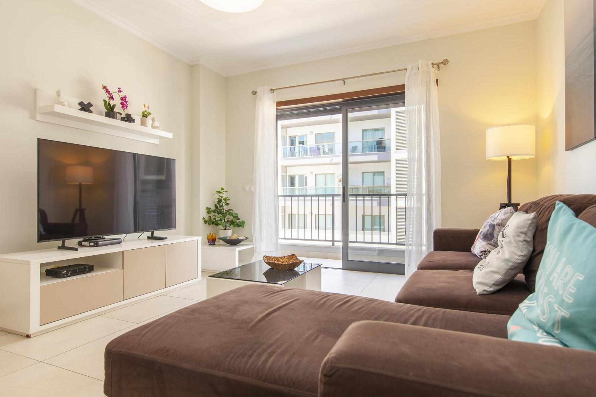 Apartamento B03 - Luxury 2 Bed Marina