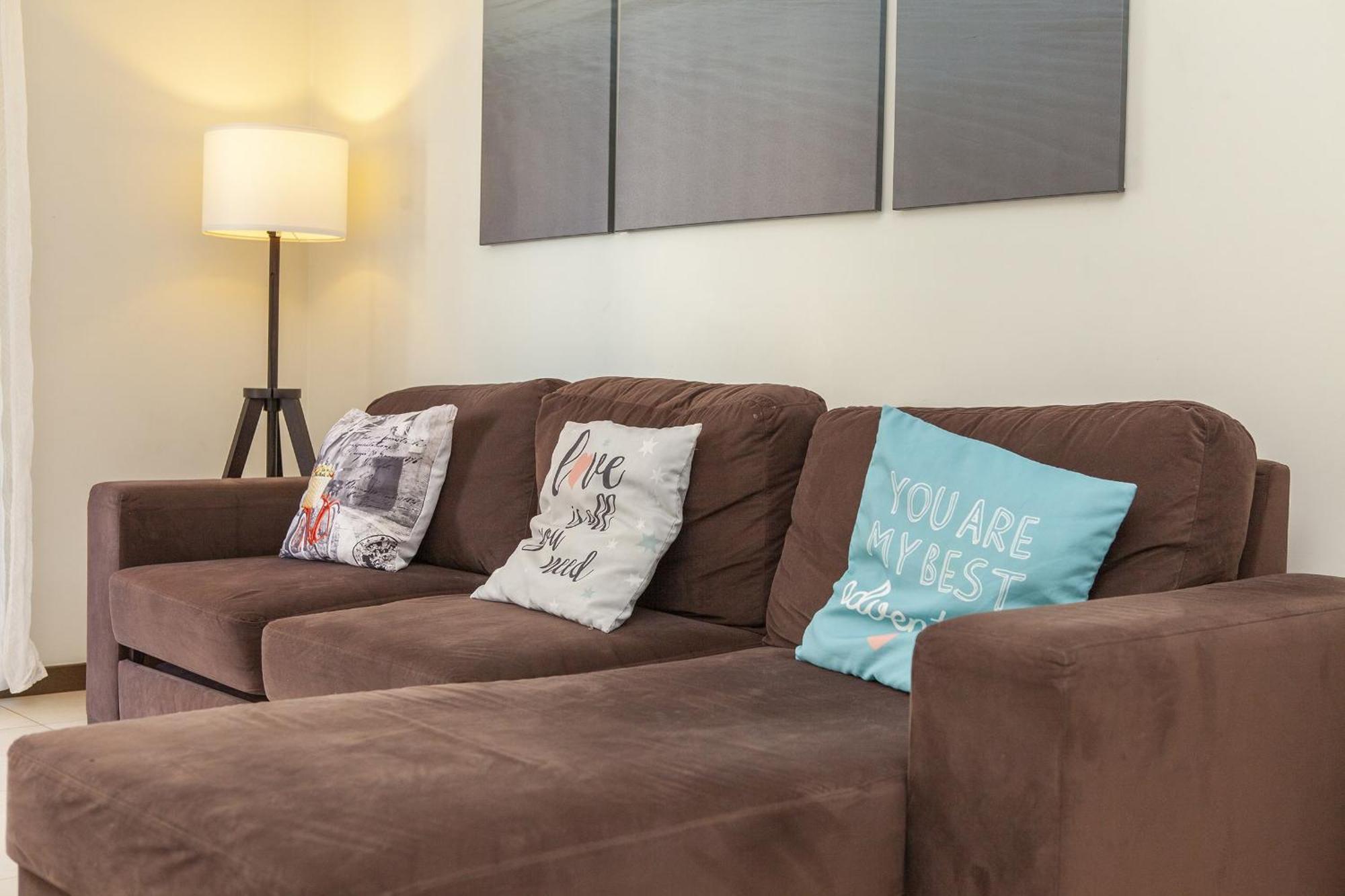 B03 - Luxury 2 Bed Marina Appartement Lagos